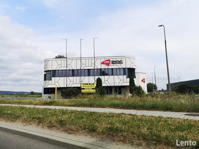 Wynajmę lokal przy obwodnicy Jasło biuro do wynajęcia