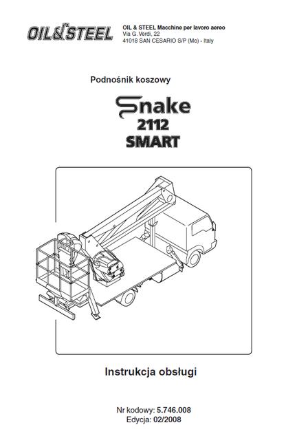 Sprzedam instrukcje do maszyn budowlanych