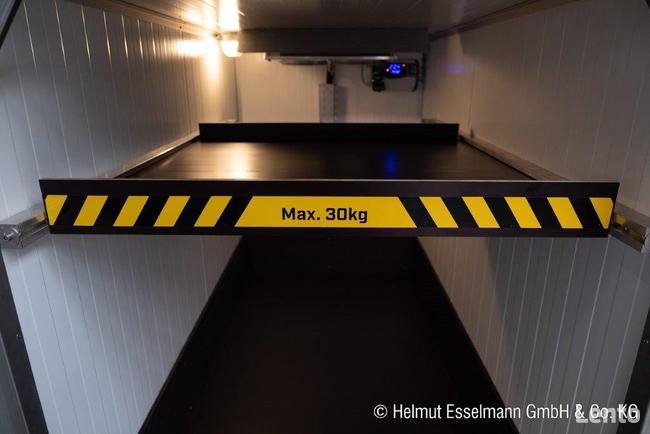 przyczepa chłodnia izoterma FT1 kontener furgon cargo