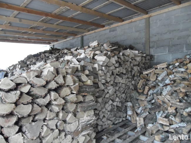 Drewno kominkowe i opałowe