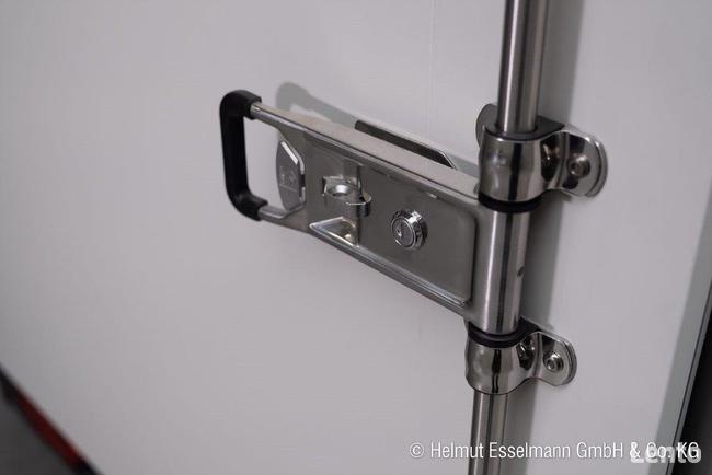 FT2 przyczepa izoterma chłodnia mroźnia furgon lodówka