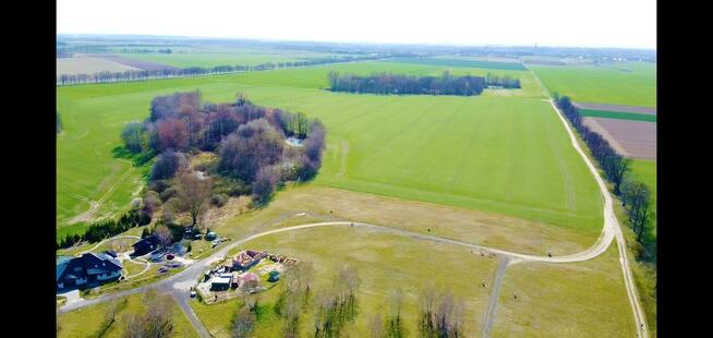 Działka...ładnie , tanio i szybko.