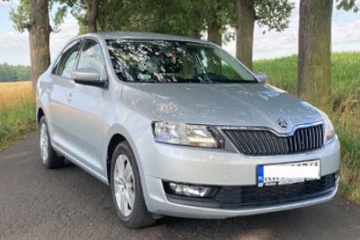 Skoda Rapid 2019 Liftback - wynajem