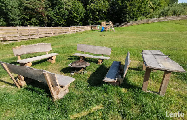 Komfortowy domek całoroczny 15-osobowy na Kaszubach