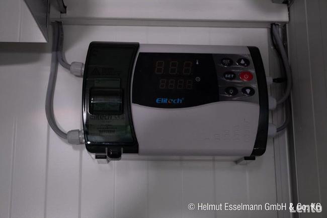 FT2 przyczepa izoterma chłodnia mroźnia furgon lodówka