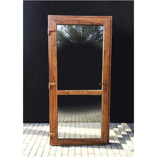 Drzwi pcv 110x210