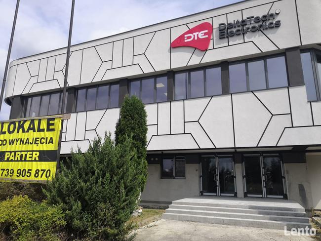 Wynajmę lokal przy obwodnicy Jasło biuro do wynajęcia