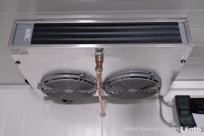 FT2 przyczepa izoterma chłodnia mroźnia furgon lodówka