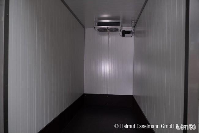 FT2 przyczepa izoterma chłodnia mroźnia furgon lodówka