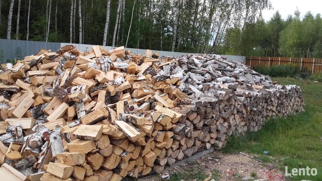 Drewno kominkowe i opałowe