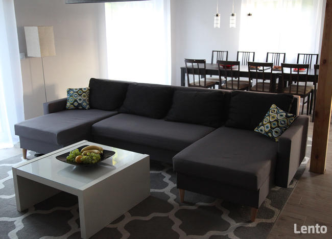 Komfortowy domek całoroczny 15-osobowy na Kaszubach