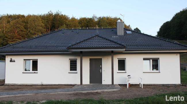 Komfortowy domek całoroczny 15-osobowy na Kaszubach