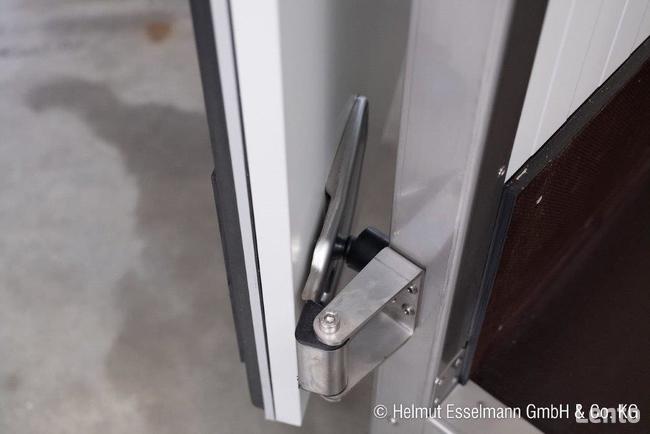 FT2 przyczepa izoterma chłodnia mroźnia furgon lodówka