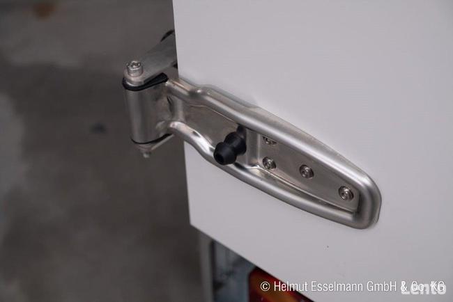 FT2 przyczepa izoterma chłodnia mroźnia furgon lodówka