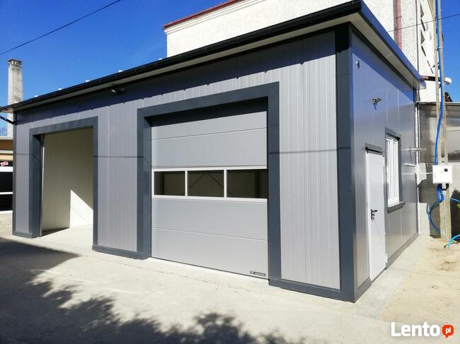 Hala / Lokal 60m2, Warszawa-Białołęka