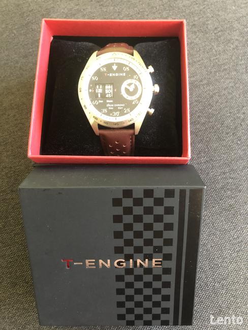 Zegarek męski , RUBICON T-ENGINE , T-ENGINE EP 3936