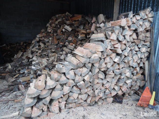 Drewno kominkowe i opałowe