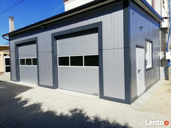 Hala / Lokal 60m2, Warszawa-Białołęka