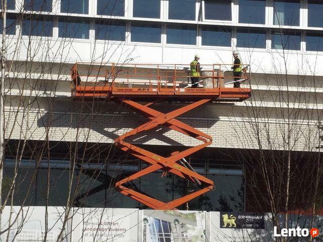 Kurs wózki widłowe, hds,podesty ruchome, suwnice Ruda Śląska