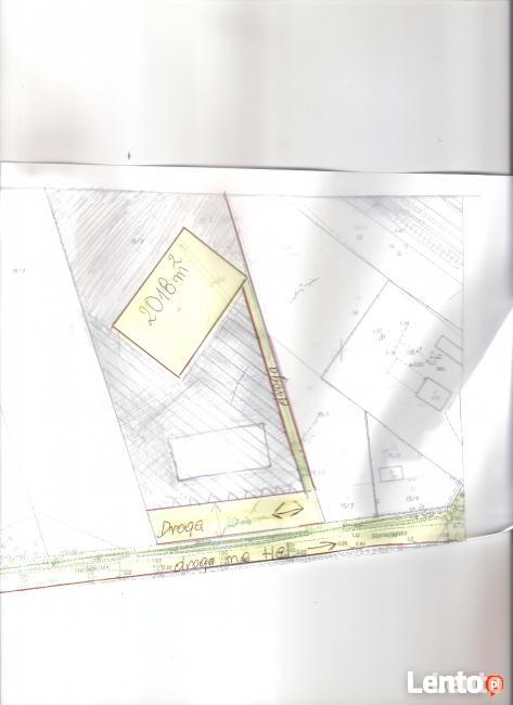 Jedyna taka działka u nasady półwyspu helskiego