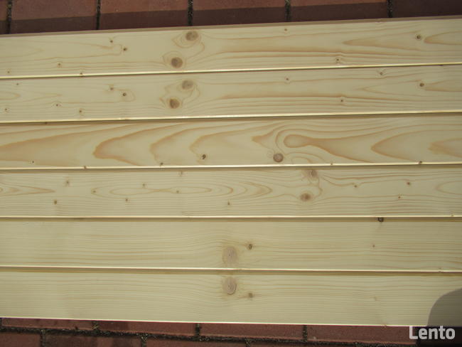 Deska podbitkowa, deska elewacyjna