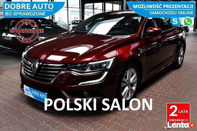 Renault Talisman 1.6 160KM AUTOMAT, Navi, I Właściciel, FV23%