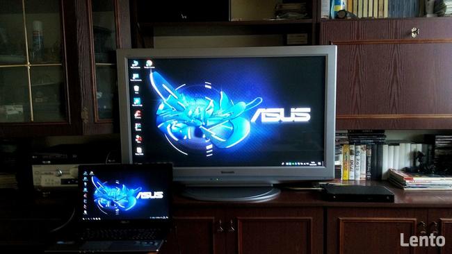 TV Plazmowy Panasonic VIERA Model TX-P42S20ES. Srebrny.