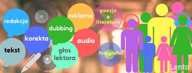 Copywriting, redagowanie i korekta językowa tekstów