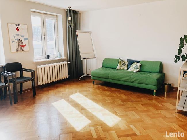 Wynajem sal, gabinetów na warsztaty, spotkania warszawa cent