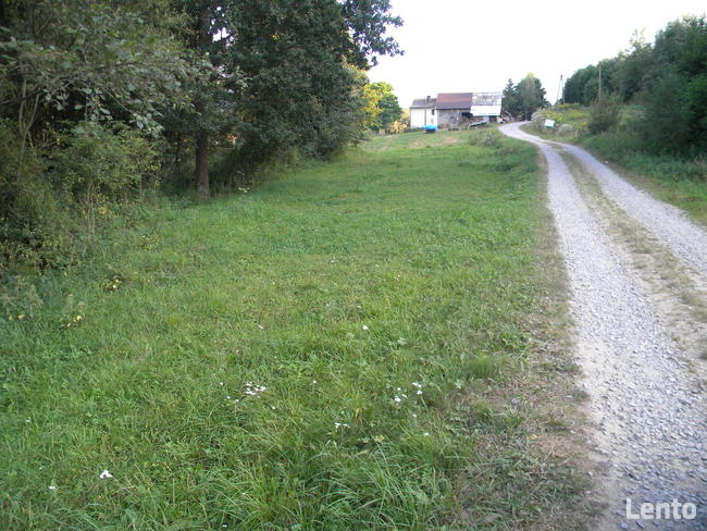 Działki pod zabudowe 0,65 arów