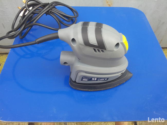 Szlifierka oscylacyjna