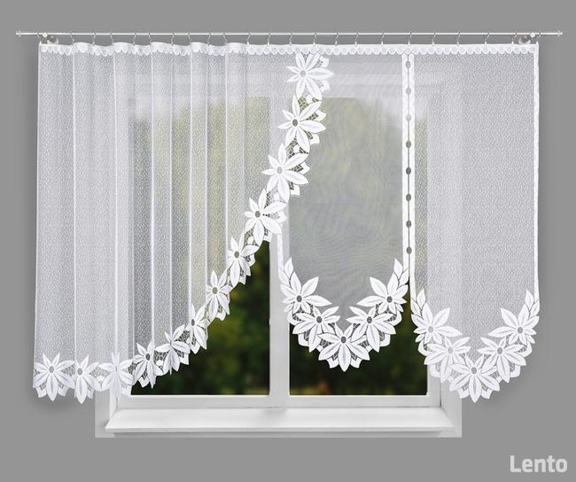 Firany panele, panele usztywniane, sklep z firanami, żakardy