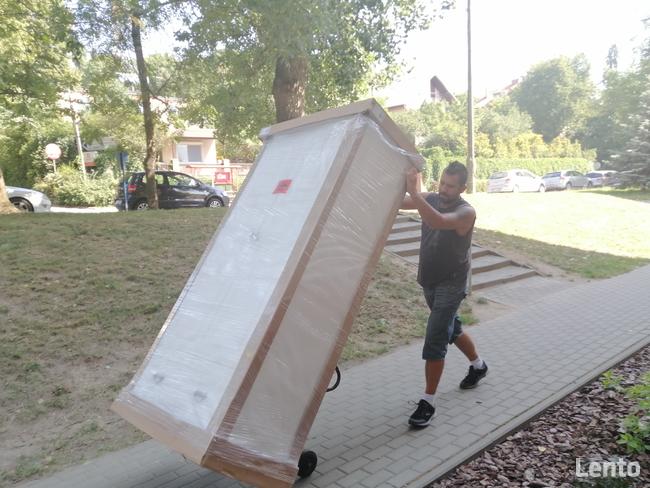 Kompleksowe przeprowadzki tylko z nami ! 518 042 972