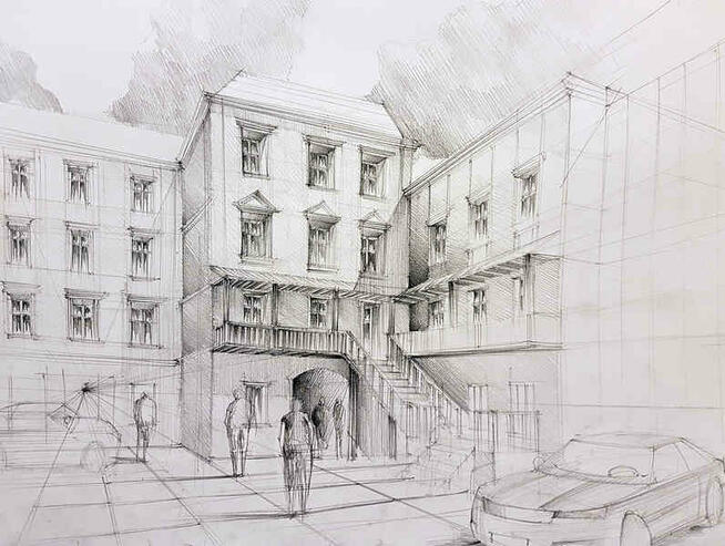 Zapisy na kurs rysunku odręcznego i zajęcia plastyczne