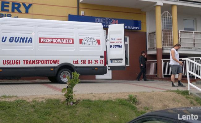 Kompleksowe przeprowadzki tylko z nami ! 518 042 972