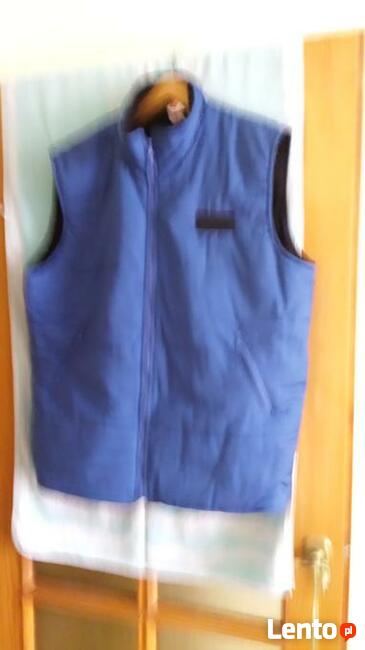 bluza robocza i spodnie