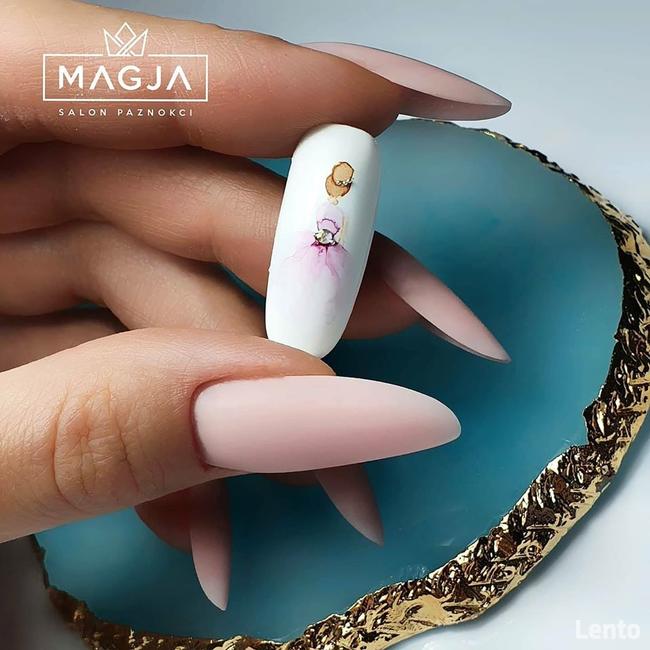 Manicure Hybrydowy, Paznokcie Żelowe - MAGJA Kraków Centrum.