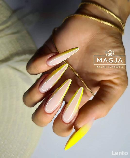 Manicure Hybrydowy, Paznokcie Żelowe - MAGJA Kraków Centrum.