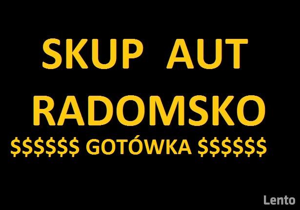 Skup aut Radomsko samochodów od 2002r od 1tys-20tys zł $$$