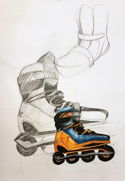 Zapisy na kurs rysunku odręcznego i zajęcia plastyczne