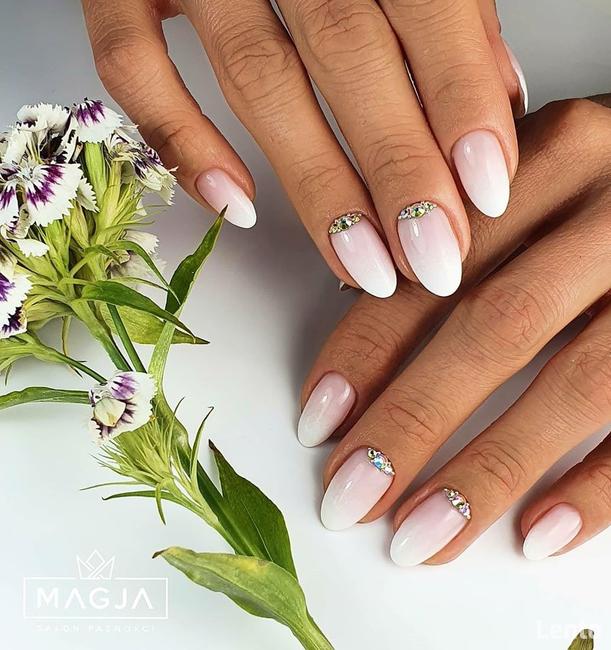 Manicure Hybrydowy, Paznokcie Żelowe - MAGJA Kraków Centrum.