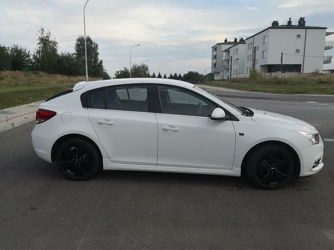 Chevrolet Cruze WTCC 1.4T 140KM LT+ .Polski Salon.