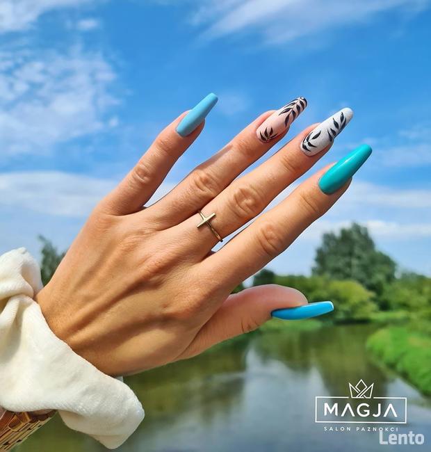Manicure Hybrydowy, Paznokcie Żelowe - MAGJA Kraków Centrum.
