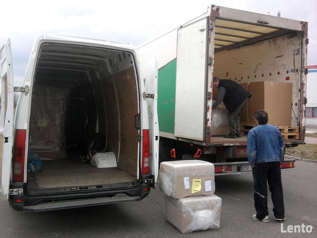 Kompleksowe przeprowadzki tylko z nami ! 518 042 972