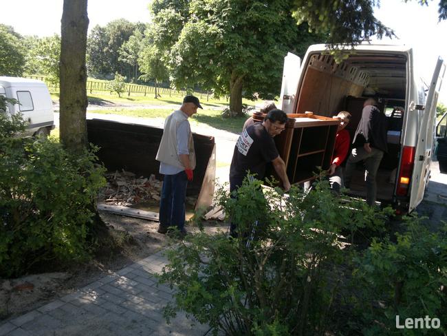 Kompleksowe przeprowadzki tylko z nami ! 518 042 972