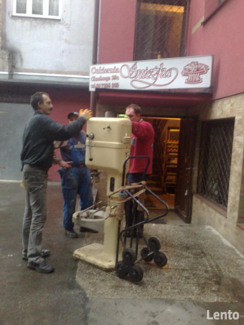 Transport Ikea Obi Castorama, Agata Meble inne 518 042 972