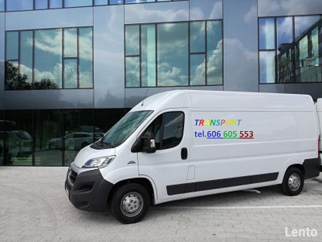 Transport taxi bagażowe