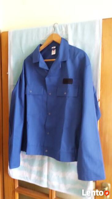 bluza robocza i spodnie