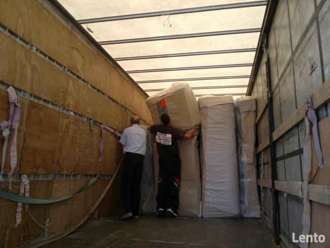 Kompleksowe przeprowadzki tylko z nami ! 518 042 972