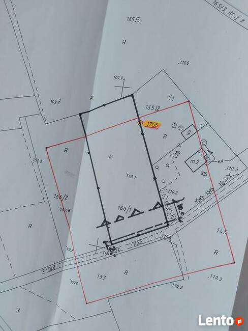 Sprzedam działkę rolno-budowlaną Stare Budy